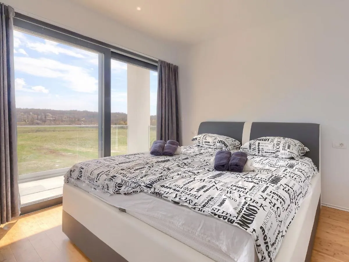 Barban Villa Julia By Interhome קרואטיה