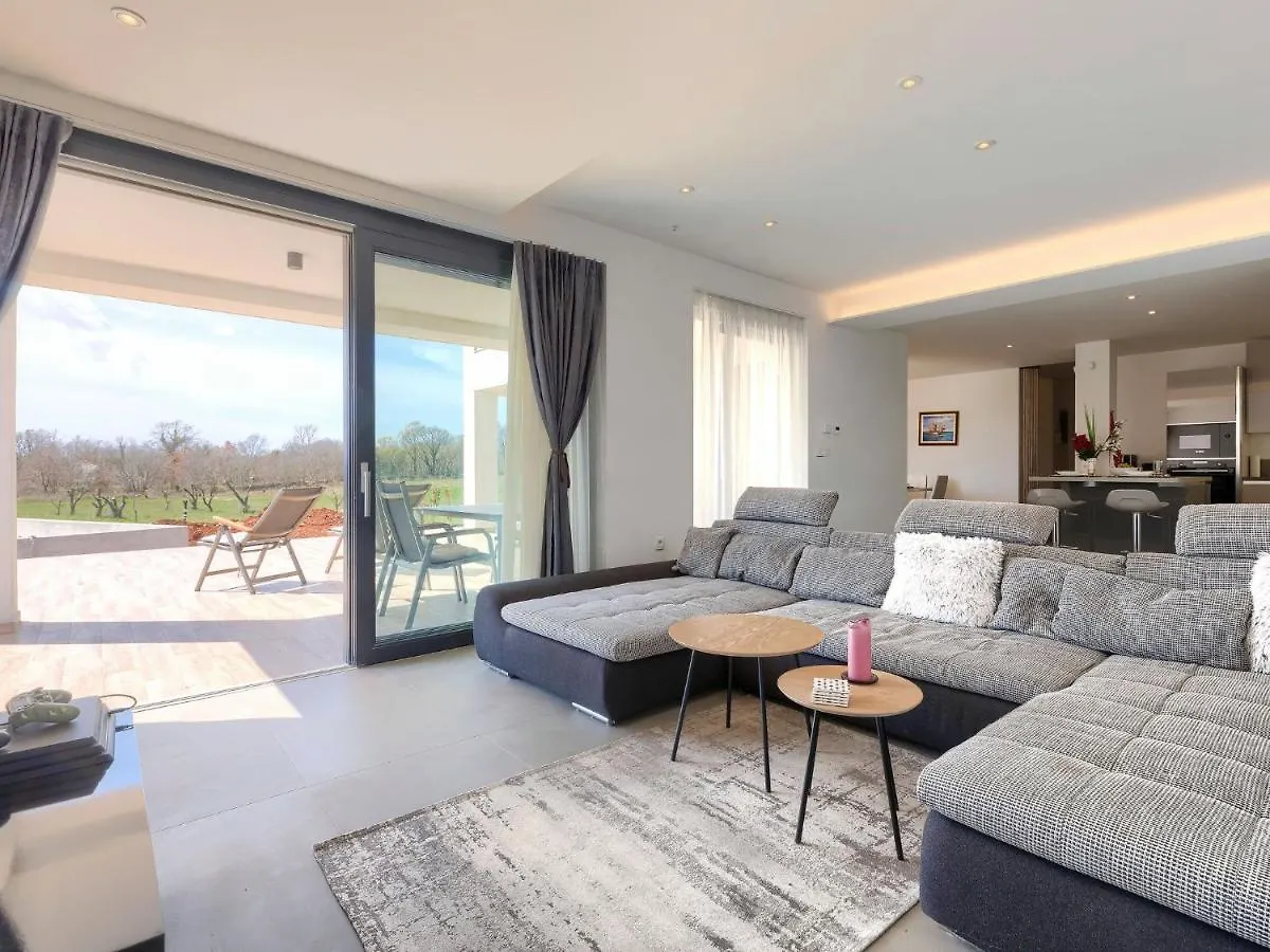 Barban Villa Julia By Interhome