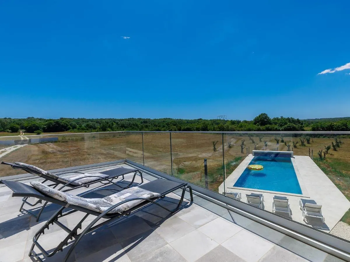 Barban Villa Julia By Interhome