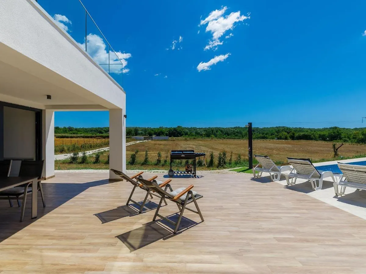 Barban Villa Julia By Interhome קרואטיה
